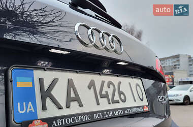 Позашляховик / Кросовер Audi Q5 2014 в 