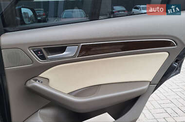 Позашляховик / Кросовер Audi Q5 2014 в 