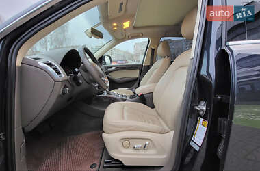 Позашляховик / Кросовер Audi Q5 2014 в 