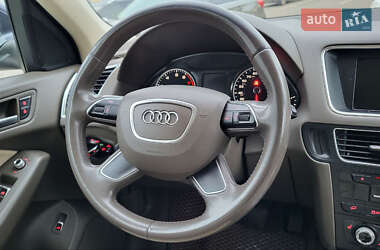 Позашляховик / Кросовер Audi Q5 2014 в 