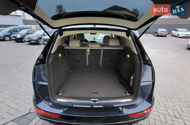 Позашляховик / Кросовер Audi Q5 2014 в 