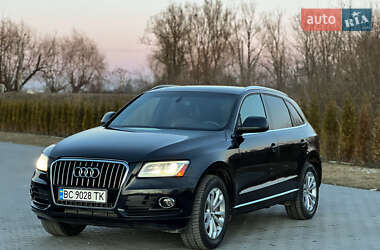 Позашляховик / Кросовер Audi Q5 2014 в Тернополі