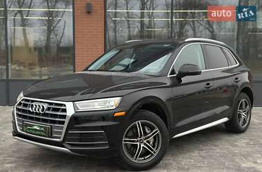 Audi Q5 2018