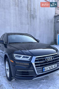 Audi Q5 2018