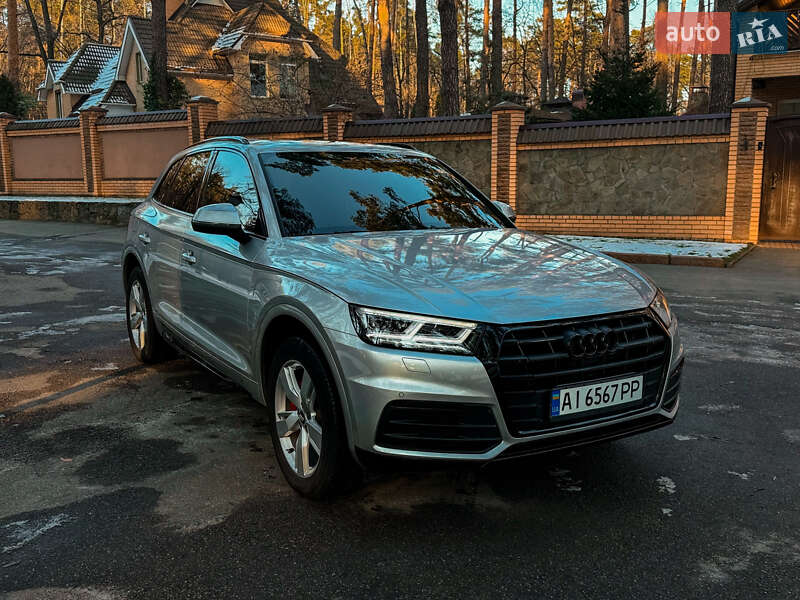 Audi Q5 2019