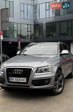 Audi Q5 2011 Audi Q5 2011