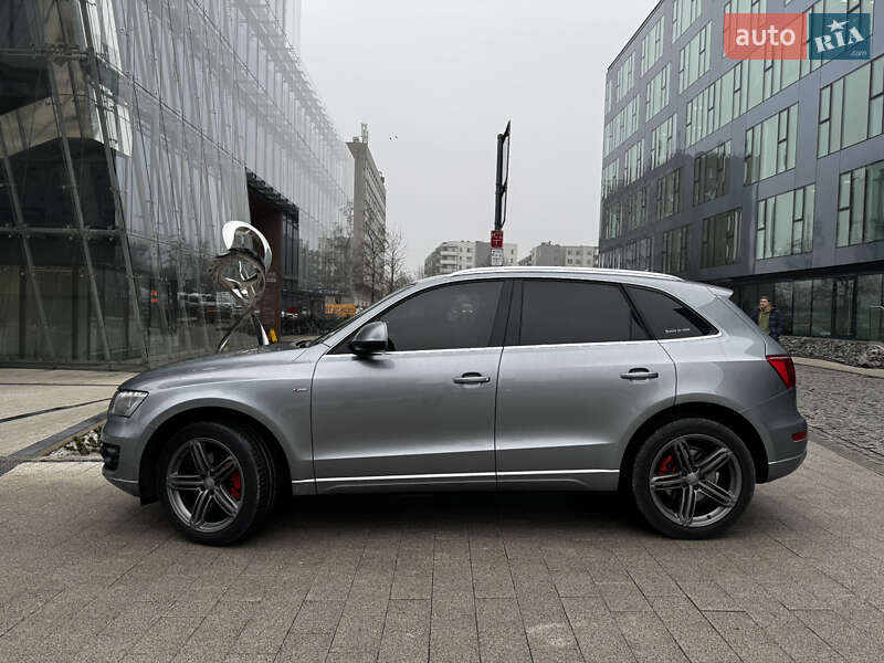 Внедорожник / Кроссовер Audi Q5 2011 в Ровно фото 6 Внедорожник / Кроссовер Audi Q5 2011 в Ровно