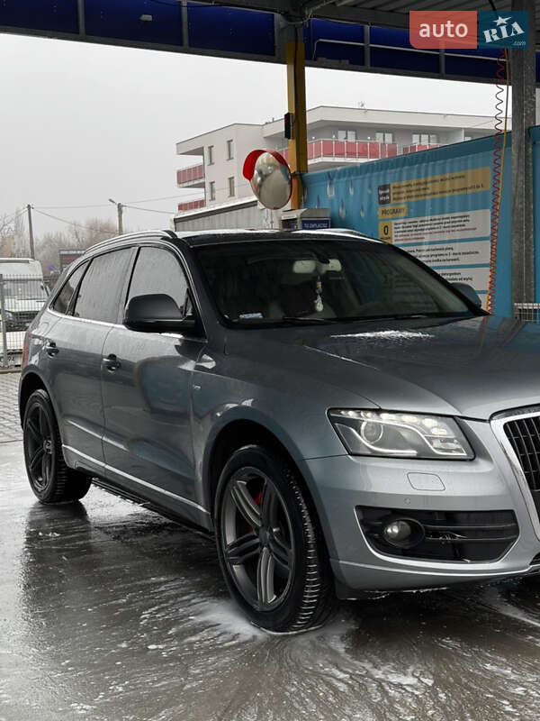 Внедорожник / Кроссовер Audi Q5 2011 в Ровно фото 11 Внедорожник / Кроссовер Audi Q5 2011 в Ровно