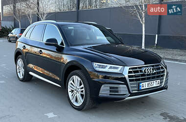 Audi Q5 2018