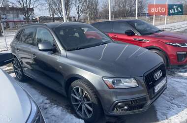 Внедорожник / Кроссовер Audi Q5 2015 в Днепре