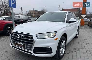 Audi Q5 2017