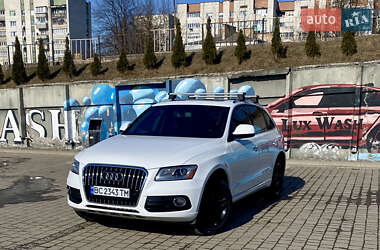 Внедорожник / Кроссовер Audi Q5 2015 в 