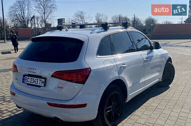 Внедорожник / Кроссовер Audi Q5 2015 в 