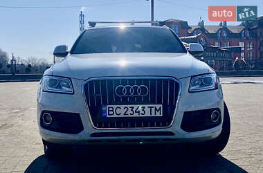 Внедорожник / Кроссовер Audi Q5 2015 в 