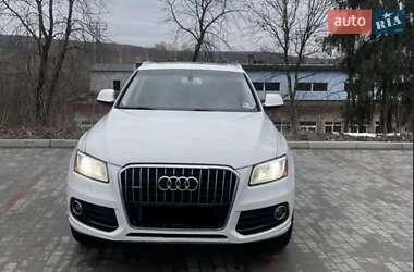 Audi Q5 2014