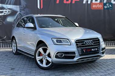 Позашляховик / Кросовер Audi Q5 2014 в Львові