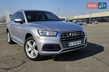 Позашляховик / Кросовер Audi Q5 2019 в Києві