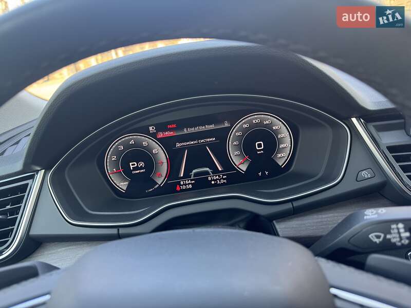 Внедорожник / Кроссовер Audi Q5 2023 в Киеве