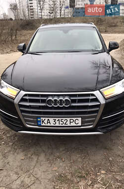 Audi Q5 2019 Audi Q5 2019