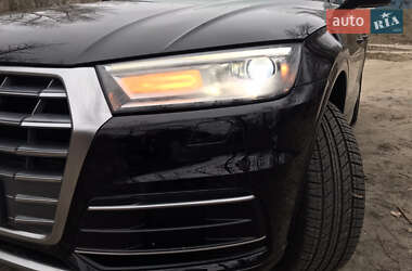 Внедорожник / Кроссовер Audi Q5 2019 в 