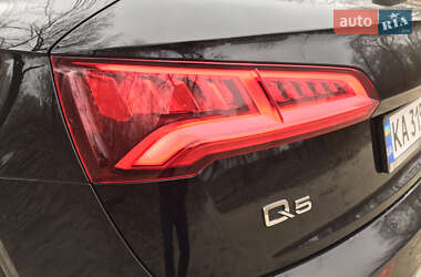 Внедорожник / Кроссовер Audi Q5 2019 в 