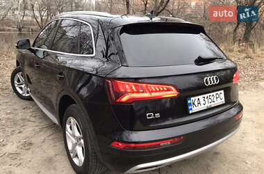 Внедорожник / Кроссовер Audi Q5 2019 в 