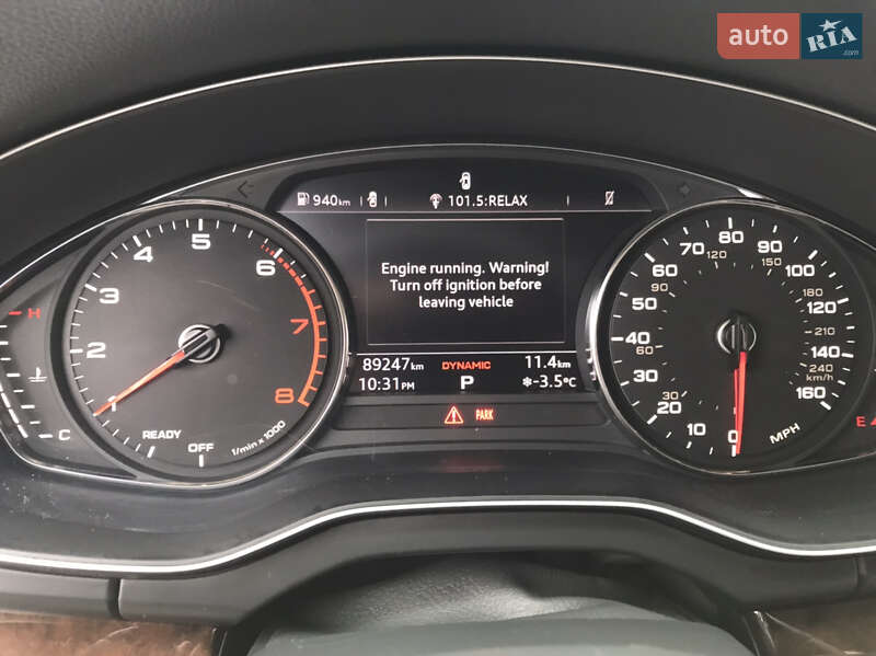 Внедорожник / Кроссовер Audi Q5 2019 в Киеве