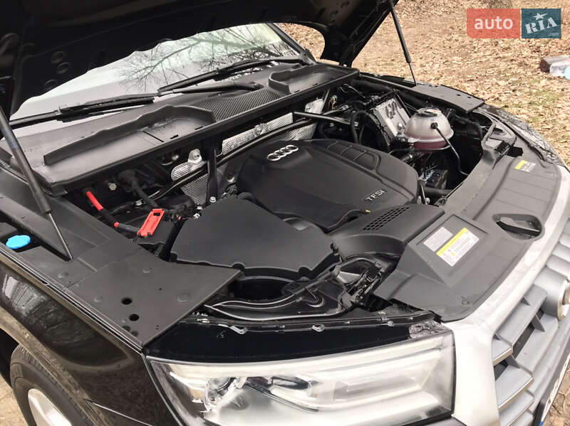 Внедорожник / Кроссовер Audi Q5 2019 в Киеве