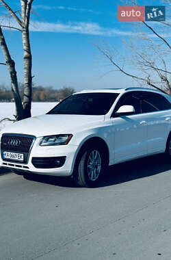 Audi Q5 2012