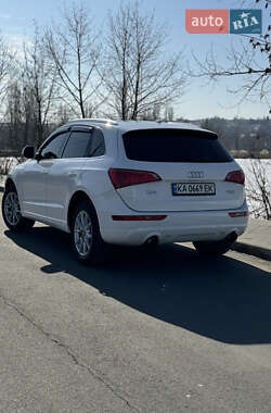Внедорожник / Кроссовер Audi Q5 2012 в 