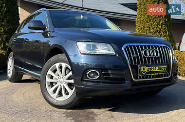 Внедорожник / Кроссовер Audi Q5 2012 в Львове