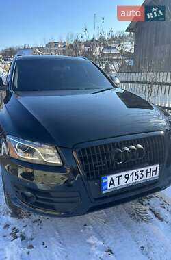 Audi Q5 2011 Audi Q5 2011