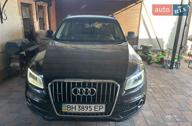 Внедорожник / Кроссовер Audi Q5 2013 в 