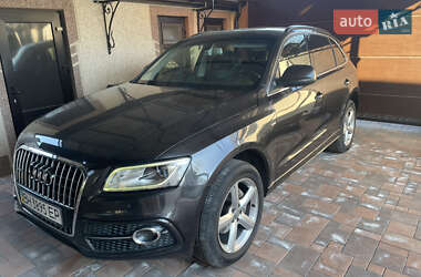 Audi Q5 2013 Audi Q5 2013