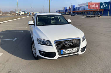 Audi Q5 2011