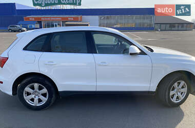 Позашляховик / Кросовер Audi Q5 2011 в Луцьку