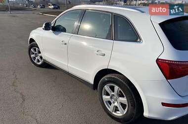 Позашляховик / Кросовер Audi Q5 2011 в Луцьку