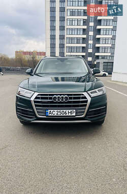 Audi Q5 2017