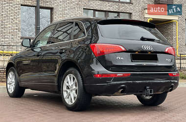 Позашляховик / Кросовер Audi Q5 2010 в Вінниці