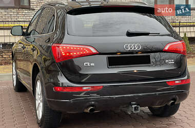 Позашляховик / Кросовер Audi Q5 2010 в Вінниці