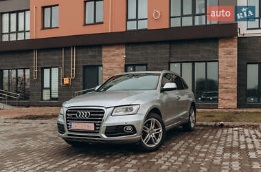 Audi Q5 2014 Audi Q5 2014