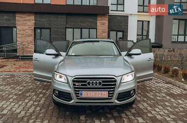 Внедорожник / Кроссовер Audi Q5 2014 в 