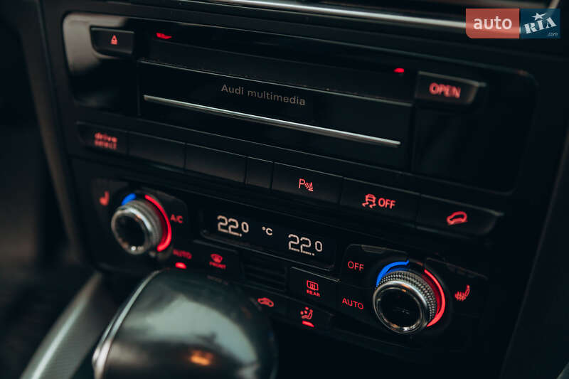 Внедорожник / Кроссовер Audi Q5 2014 в Луцке