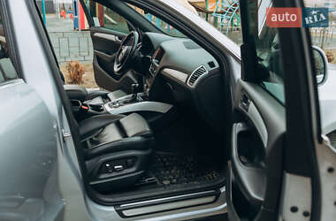 Внедорожник / Кроссовер Audi Q5 2014 в 