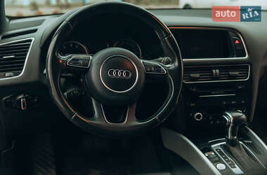 Внедорожник / Кроссовер Audi Q5 2014 в 