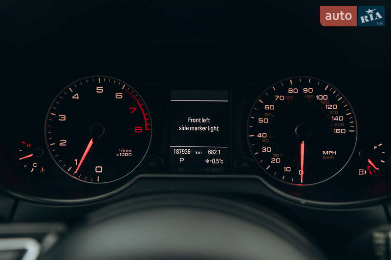 Внедорожник / Кроссовер Audi Q5 2014 в Луцке