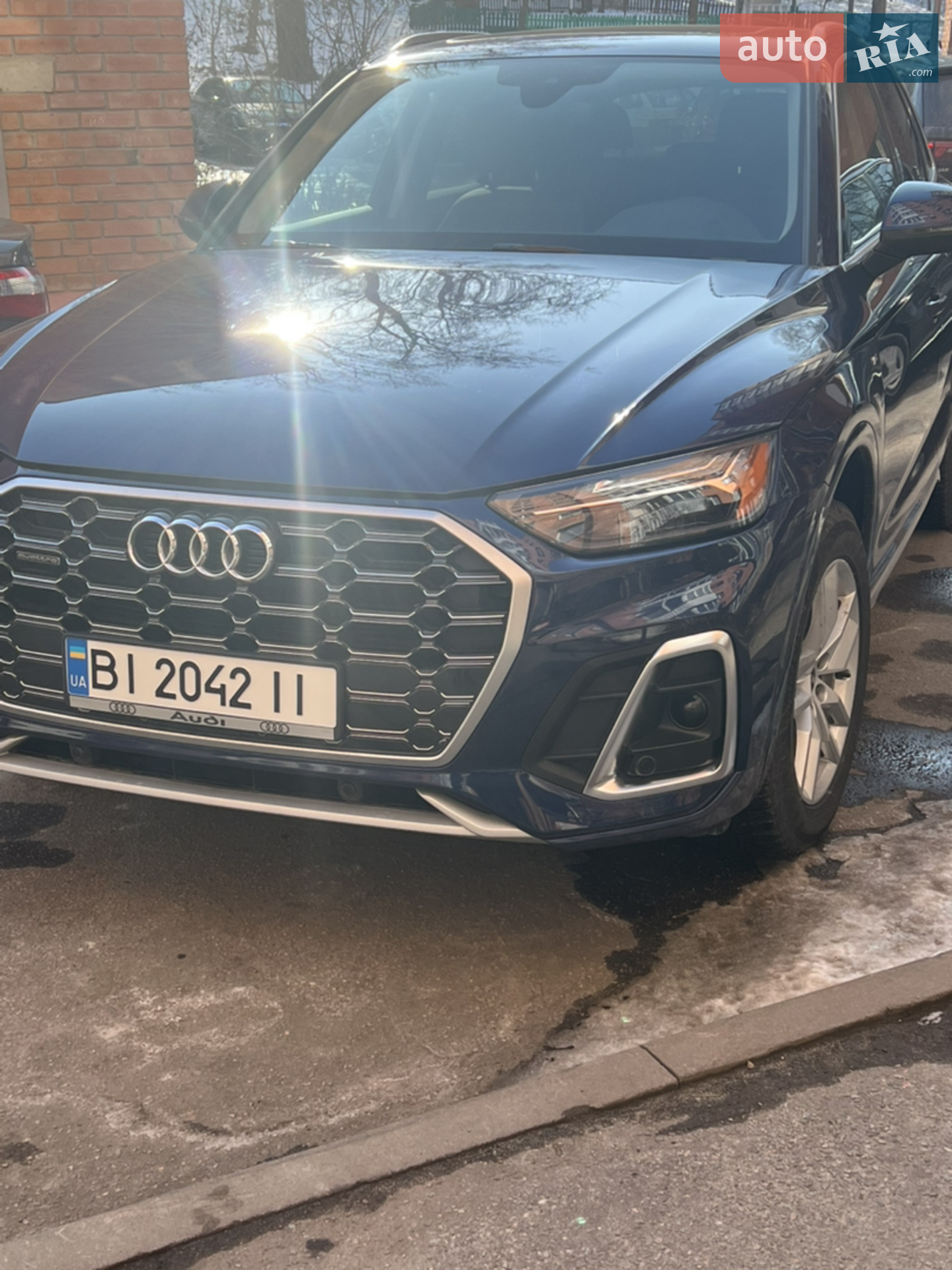 2022 Audi Q5 - мініатюра 8