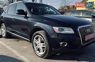 Внедорожник / Кроссовер Audi Q5 2014 в Новояворовске