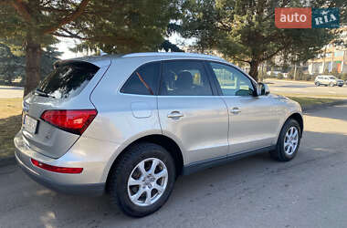 Внедорожник / Кроссовер Audi Q5 2012 в 