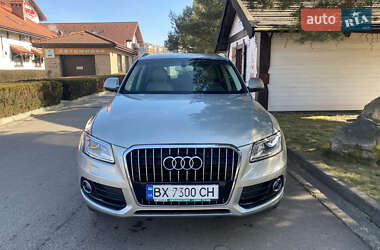 Audi Q5 2012 Audi Q5 2012